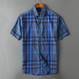 $32.00,Burberry Short Sleeve Shirts For Men # 251830