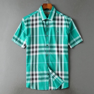 $32.00,Burberry Short Sleeve Shirts For Men # 251832