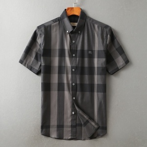 $32.00,Burberry Short Sleeve Shirts For Men # 251833