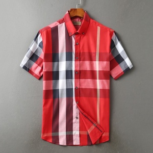 $32.00,Burberry Short Sleeve Shirts For Men # 251834