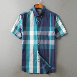 $32.00,Burberry Short Sleeve Shirts For Men # 251835