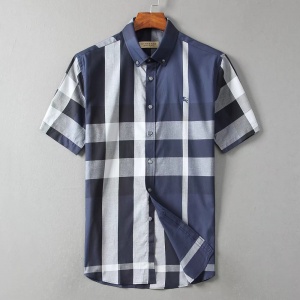 $32.00,Burberry Short Sleeve Shirts For Men # 251837