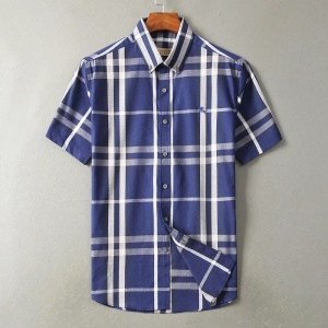 $32.00,Burberry Short Sleeve Shirts For Men # 251844