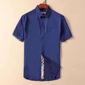 $32.00,Burberry Short Sleeve Shirts For Men # 251860