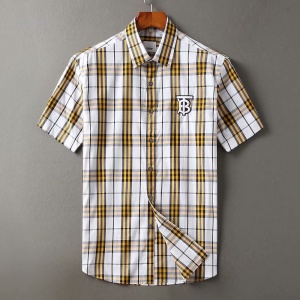 $32.00,Burberry Short Sleeve Shirts For Men # 251863