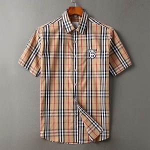 $32.00,Burberry Short Sleeve Shirts For Men # 251865