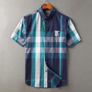 $32.00,Burberry Short Sleeve Shirts For Men # 251874