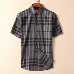 $32.00,Burberry Short Sleeve Shirts For Men # 251881