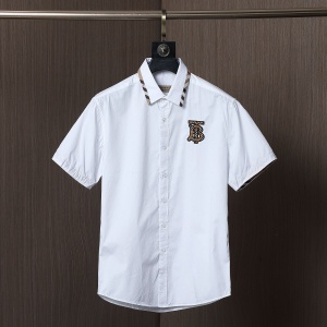 $32.00,Burberry Short Sleeve Shirts For Men # 251882