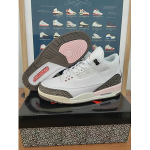Air Jordan 3 Sneaker Unisex  in 252520
