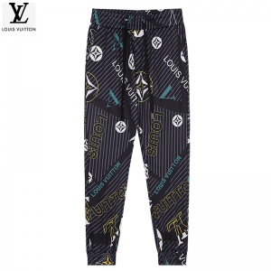 $36.00,Louis Vuitton Drawstring Pants Unisex # 252779