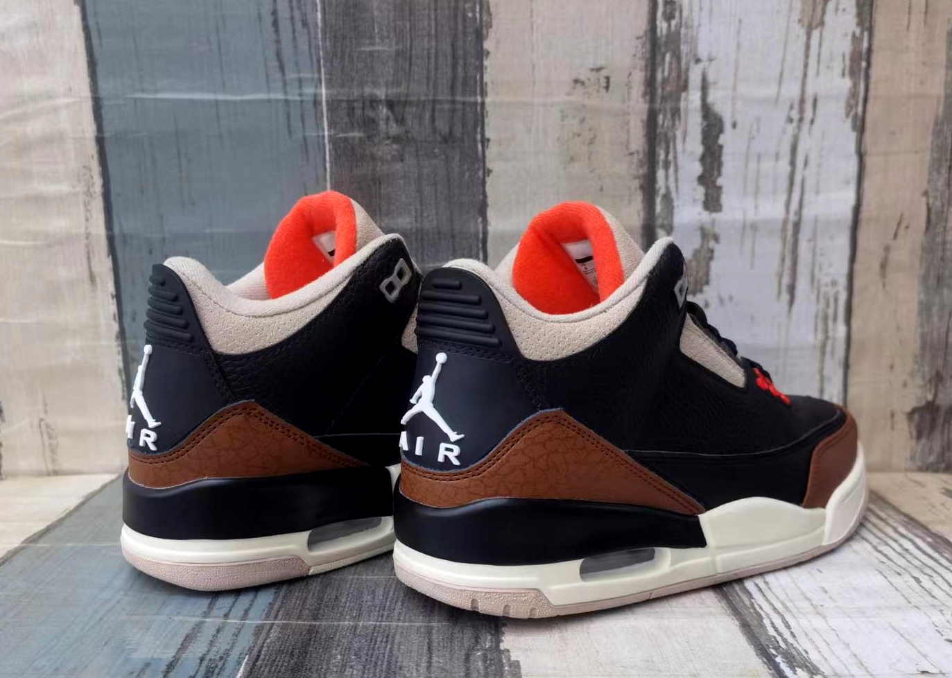 Air Jordan 3 Sneakers For Men in 252502, cheap Jordan3, only $69!