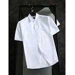 Armani Short Sleeve Shirts For Men # 251810