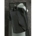 Armani Short Sleeve Shirts For Men # 251811