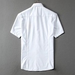 Hermes Short Sleeve Shirts For Men # 251816, cheap Hermes Shirts