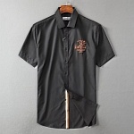 Hermes Short Sleeve Shirts For Men # 251817