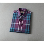 Burberry Short Sleeve Shirts For Men # 251829, cheap For Men