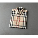 Burberry Short Sleeve Shirts For Men # 251831, cheap For Men