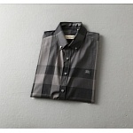 Burberry Short Sleeve Shirts For Men # 251833, cheap For Men