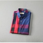 Burberry Short Sleeve Shirts For Men # 251838, cheap For Men
