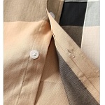 Burberry Short Sleeve Shirts For Men # 251840, cheap For Men