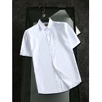 Burberry Short Sleeve Shirts For Men # 251851