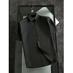 Burberry Short Sleeve Shirts For Men # 251852