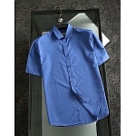 Burberry Short Sleeve Shirts For Men # 251854