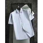 Burberry Short Sleeve Shirts For Men # 251855