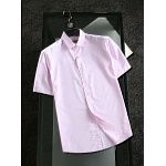 Burberry Short Sleeve Shirts For Men # 251856