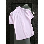 Burberry Short Sleeve Shirts For Men # 251856, cheap For Men