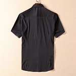 Burberry Short Sleeve Shirts For Men # 251859, cheap For Men