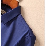 Burberry Short Sleeve Shirts For Men # 251860, cheap For Men