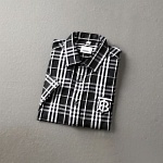 Burberry Short Sleeve Shirts For Men # 251864, cheap For Men