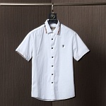 Burberry Short Sleeve Shirts For Men # 251875