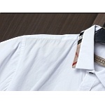Burberry Short Sleeve Shirts For Men # 251875, cheap For Men
