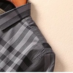 Burberry Short Sleeve Shirts For Men # 251881, cheap For Men