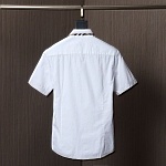Burberry Short Sleeve Shirts For Men # 251882, cheap For Men