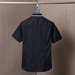 Burberry Short Sleeve Shirts For Men # 251883, cheap For Men