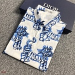 Dior Long Sleeve Shirts For Men  in 251940, cheap Dior Shirts