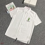 Burberry Short Sleeve Shirts For Men  in 251951, cheap For Men
