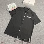 Givenchy Short Sleeve Shirts For Men  in 251962