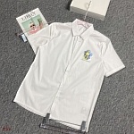 Louis Vuitton Short Sleeve Shirts For Men  in 251965