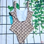 Gucci Swimming Suit For Women # 252467, cheap Swimming Suits