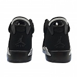 Air Jordan 6 Sneakers For Men in 252493, cheap Jordan6