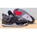 Air Jordan 4 Sneakers For Men in 252495, cheap Jordan4