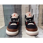 Air Jordan 3 Sneakers For Men in 252502, cheap Jordan3