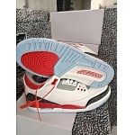 Air Jordan 3 Sneakers Unisex in 252508, cheap Jordan3