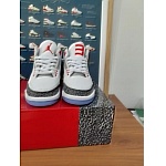 Air Jordan 3 Sneaker Unisex  in 252517, cheap Jordan3