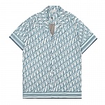 Dior Short sleeve T Shirts Unisex # 252580